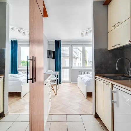 Kazimierza Wielkiego 85 By Homeprime Wrocław Eksteriør bilde