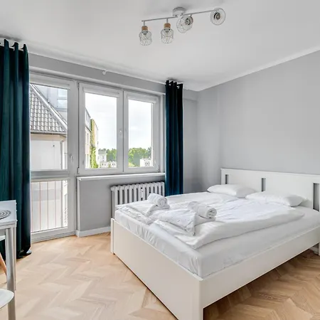 Kazimierza Wielkiego 85 By Homeprime Wrocław Eksteriør bilde
