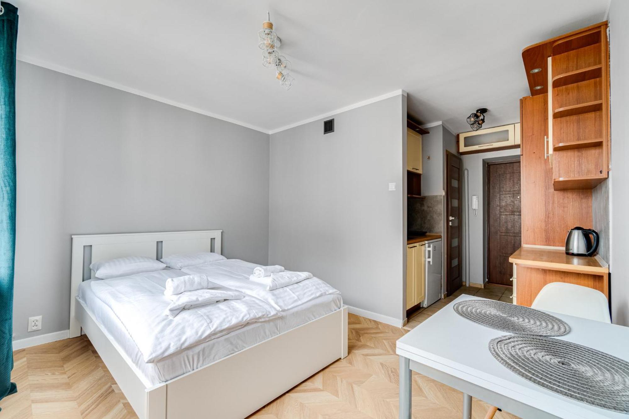 Kazimierza Wielkiego 85 By Homeprime Apartment Wroclaw